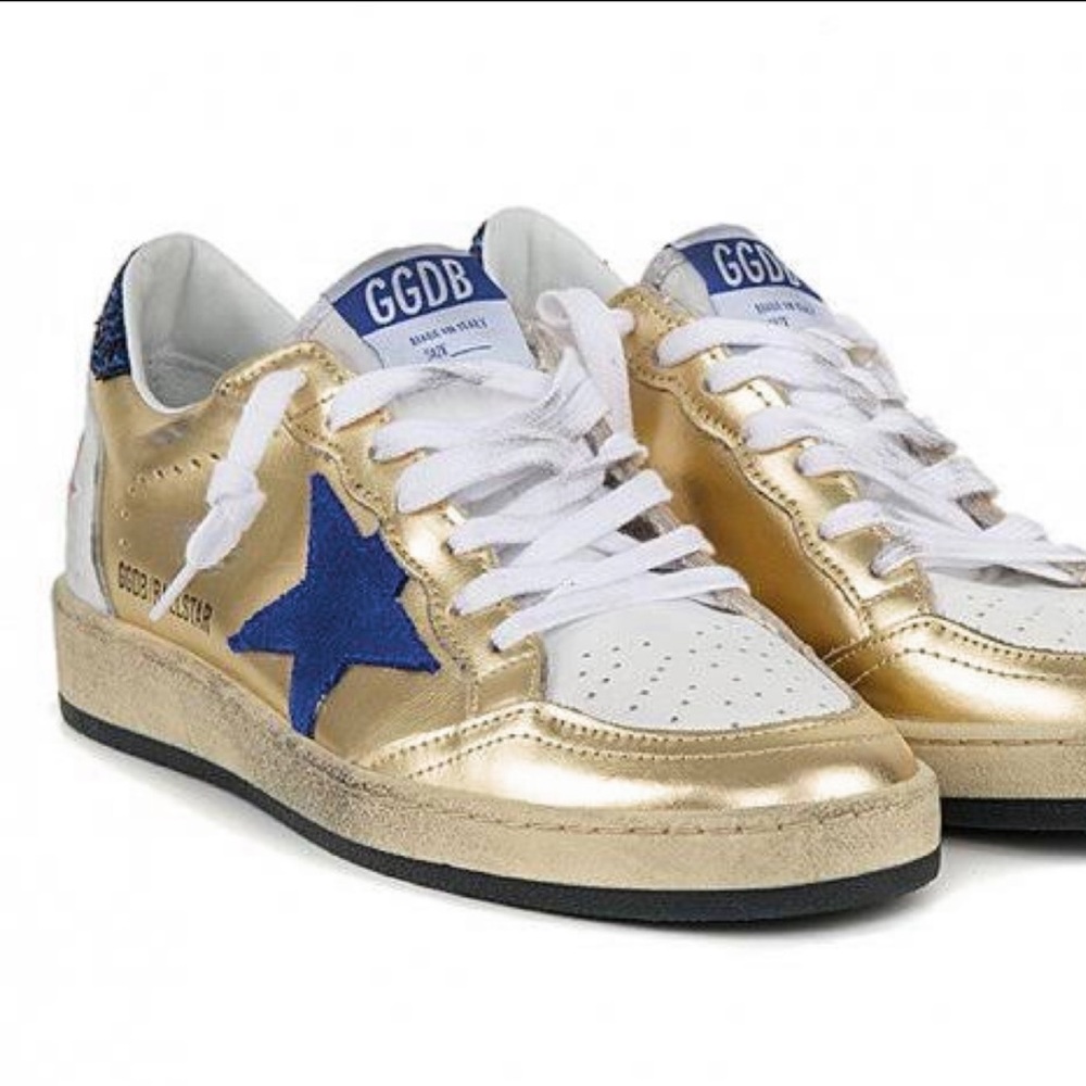 Golden Goose Ballstar Sneakers